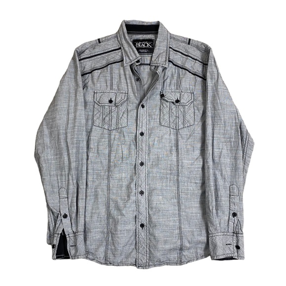 Buckle Other - NWOT Men’s Long Sleeve Button Down Shirt